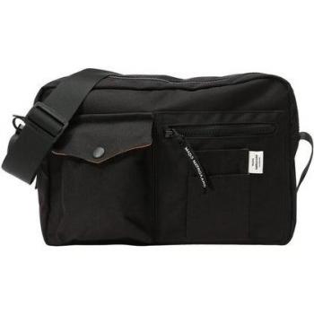 Borsa a Tracolla Mads Norgaard Nero “Bel One Cappa”