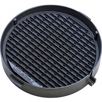 Aluminium Gussrost für LotusGrill Ø34