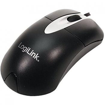 Souris optique sans fil LogiLink ID0012 800 dpi noir