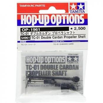 Tamiya TC-01 Trasmissione Doppio Albero