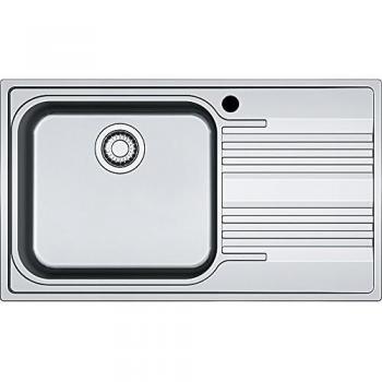 Évier rectangulaire Franke Smart Srx611Lbd en Inox