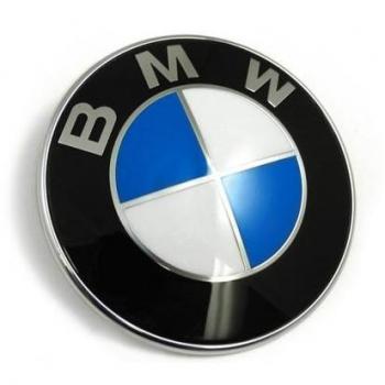 BMW 7‑Series (E46) Engine Cover Signet