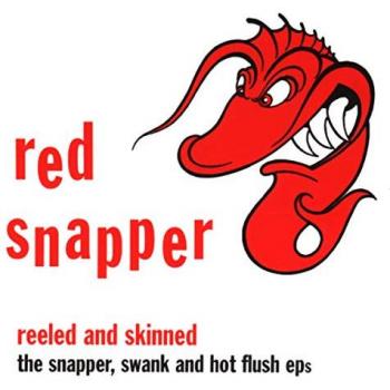 Warpcd33 – Red Snapper (Used CD, Warp Records, 1995)