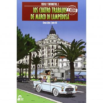 Los cuatro trabajos y medio de Marco di Lampedusa.