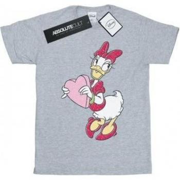 T-shirt grigia Disney per bambini con Paperina 12-13 anni