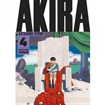 Akira B/N 04