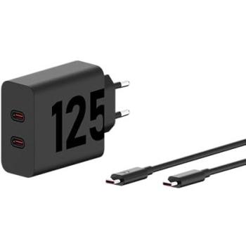 Chargeur Mobile Motorola Universel Noir
