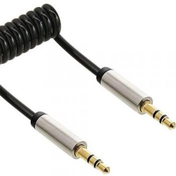 Cavo Audio InLine Slim 2 m con Connettore 3,5 mm