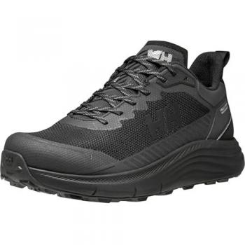 Helly Hansen Stega Botas de Senderismo para Hombre, Color Negro, Talla 41