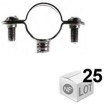 Collier Atlas 50 mm 25 pièces