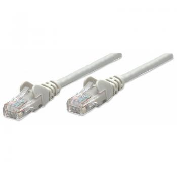 CABLE DE RED INTELLINET RJ45 1.0M CAT6 UTP GRIS