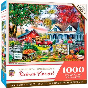 Puzzle 300 Arrinera Hussarya 33 (Castorland)