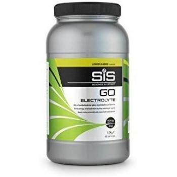 SIS GO Electrolyte 1.6kg Lemon