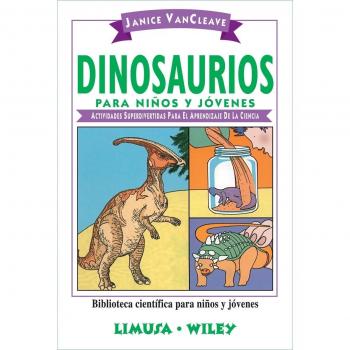 Dinosaurios para niños y jóvenes