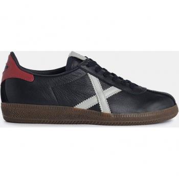 Barru Noir 45 – Variante Gris Clair & Rouge