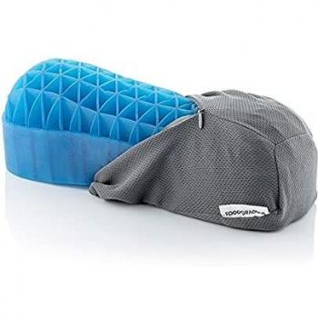 InnovaGoods Silikon Nackenkissen