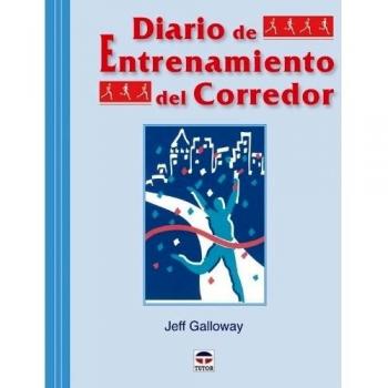 Diario de entrenamiento del corredor (Tapa blanda).