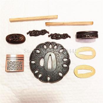 Katana Dracónica Shield