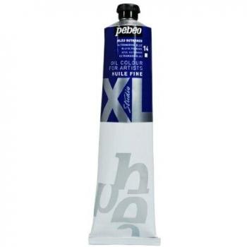 Ölstudio Pebeo XL 200 ml – Ultramarinblau (Feinqualität)