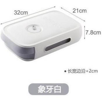 AutoEgg Saver Kitchen Drawer Tray