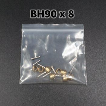Accessoire freinage ZRACE : tuyaux SM‑BH90/SM‑BH59 + joints BH59/BH90