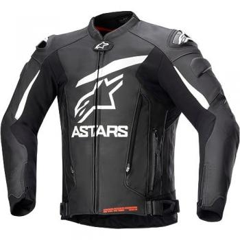 GP Plus V4 Leather Motorbike Jacket