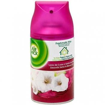 Air Wick Freshmatic Essential Oils Lirio de Luna 250ml