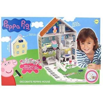 Create Your Own Peppa's World Game