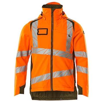 Safety Acceleration Jacket – Mascot 3XL Hi‑Vis
