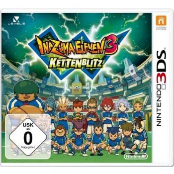 Inazuma Eleven 3 : Ketten