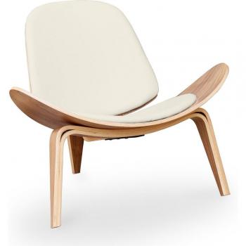 Poltrona Lucy Avorio Scandinavia