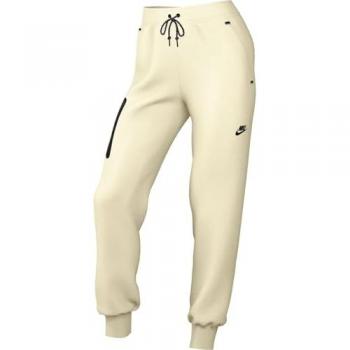 Jogging en polaire technique Nike Sportswear Ivoire Pâle