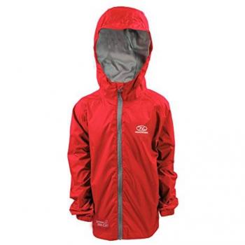 Giacca Protettiva Highlander Stow&Go per Bambini