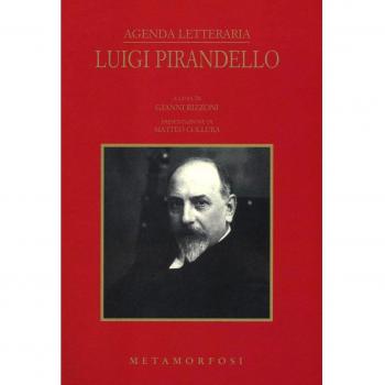 Agenda letteraria Luigi Pirandello 2017