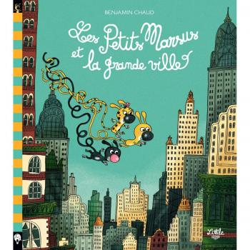 Les Petits Marsus : Les Petits Marsus et la grande ville