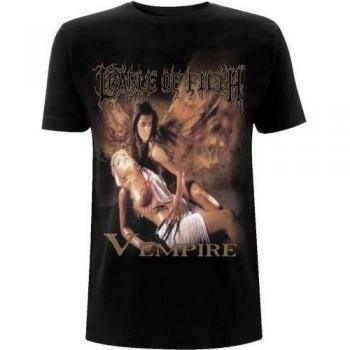 Cradle Of Filth V Empire Men’s Black T‑Shirt