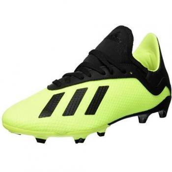 Adidas X 18.3 FG J Scarpe da Calcio 28 EU Colore Giallo & Cyello