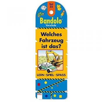 ARENA 8829 Bandolo Set 32, Welches Fahrzeug ist das