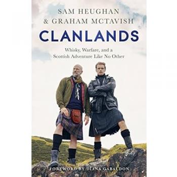 Sam Heughan Clanlands