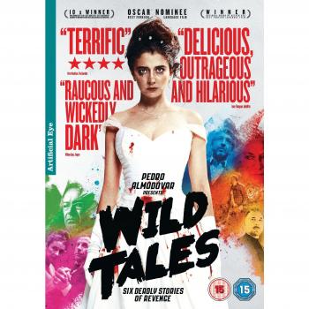 Wild Tales DVD DVD (2018) Fast Free UK Postage 5021866740300