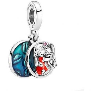 Charm Colgante Pandora Lilo y Stitch de Disney 799383C01