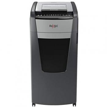 Rexel Optimum AutoFeed Plus 600M Micro Cut Shredder 110 Litre 600