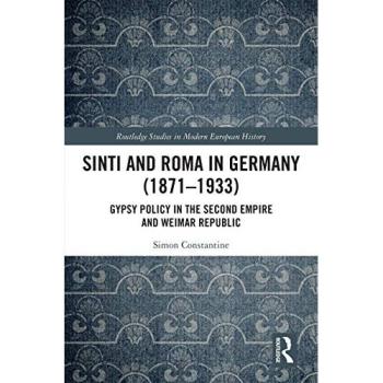 Sinti and Roma in Germany (1871-1933)