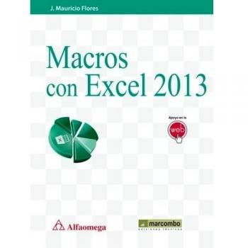 MACROS CON EXCEL 2013