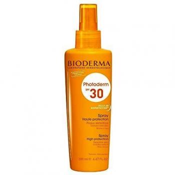 Spray solaire Bioderma Photoderm SPF 30 200ml