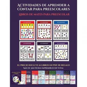 Libros de mates para preescolar