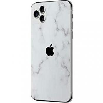 Funda Celly Proskin Mármol Blanca