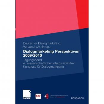 Dialogmarketing Perspektiven 2009/2010