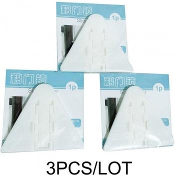 Protection de porte coulissante pour enfants