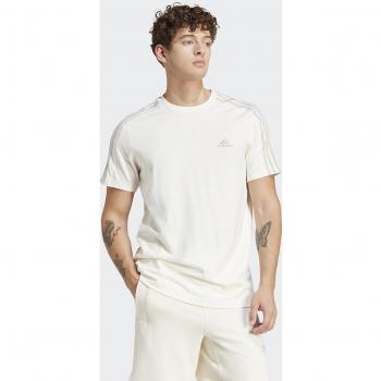 T-shirt adidas 3 Stripes Single Jersey Tee M